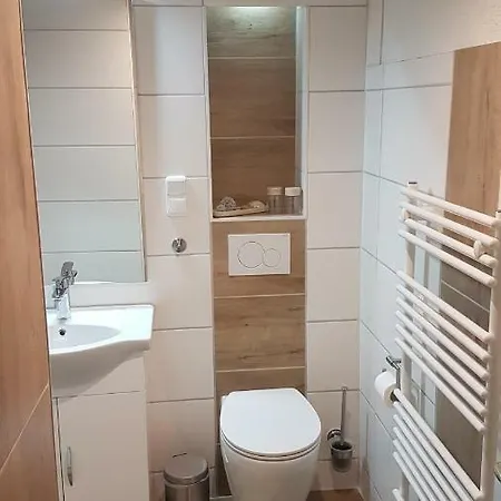 Apartment Singer Am Erlebnisbocksberg *