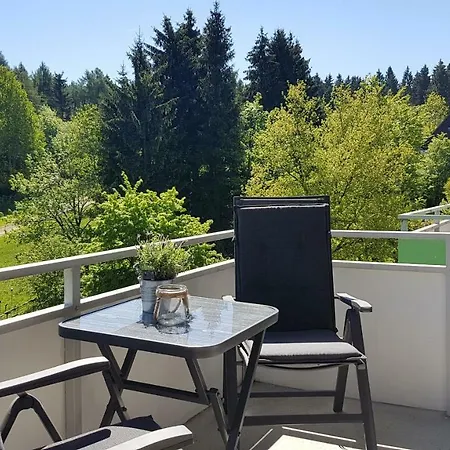 Apartment Singer Am Erlebnisbocksberg