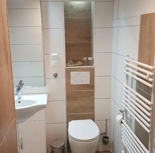 公寓 Singer Am Erlebnisbocksberg *