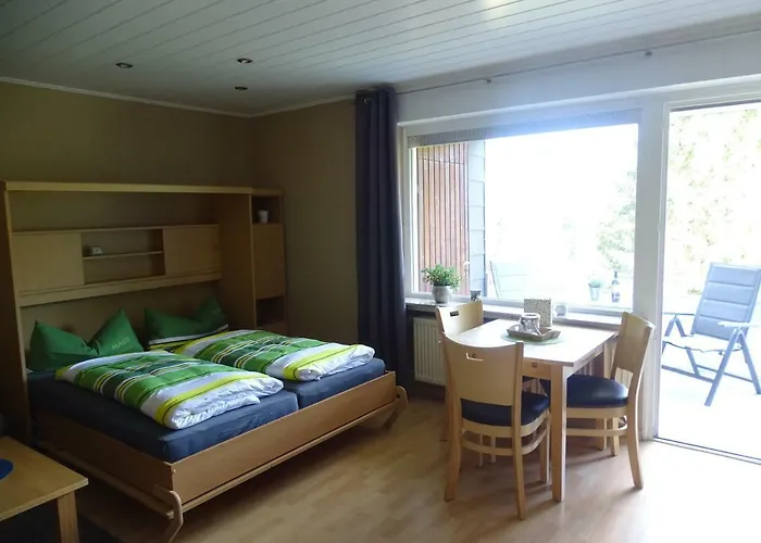 Singer Am Erlebnisbocksberg 戈斯拉尔