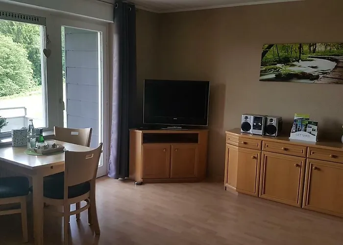 公寓 Singer Am Erlebnisbocksberg *