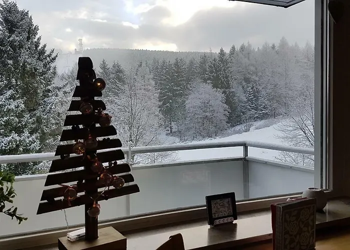 Singer Am Erlebnisbocksberg *